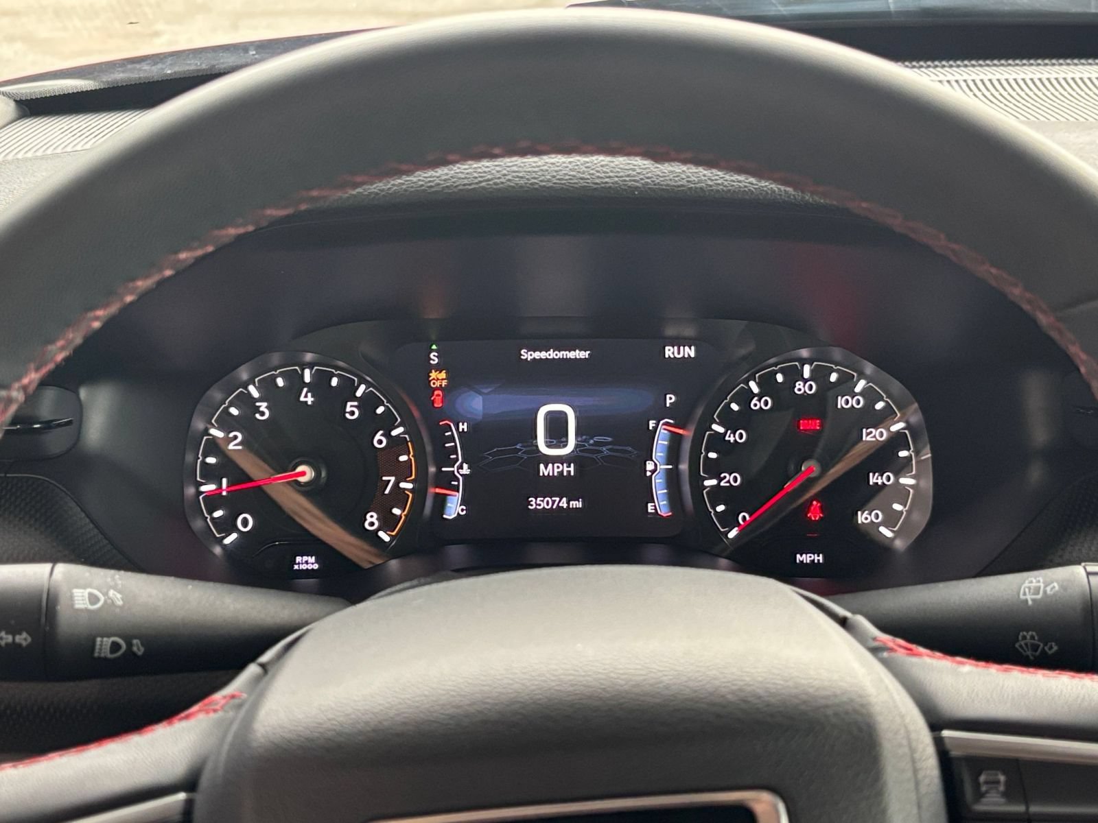 Used 2025 Jeep Compass Trailhawk AWD/4WD image 38