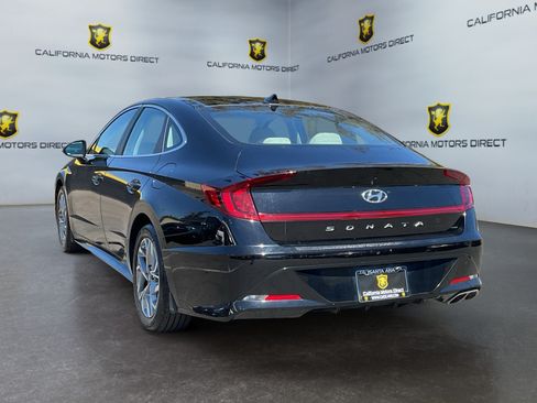 Used 2023 Hyundai Sonata SEL w/ Convenience Package FWD image 7