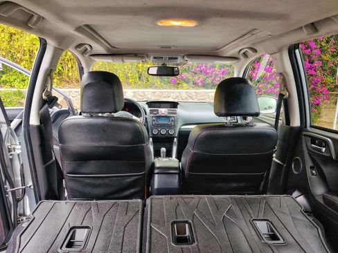 Used 2015 Subaru Forester 2.5i Touring w/ Protection Package #2 image 11