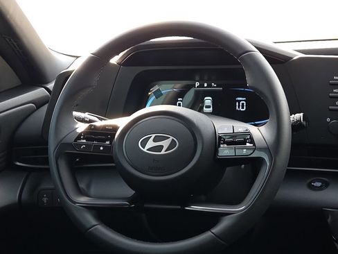 New 2026 Hyundai Elantra SEL Sport Premium w/ Cargo Package FWD image 12