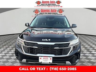 Used 2023 Kia Seltos LX