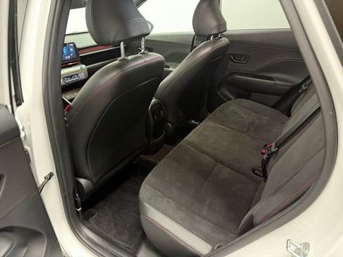 Certified 2024 Hyundai Kona N Line AWD/4WD image 36