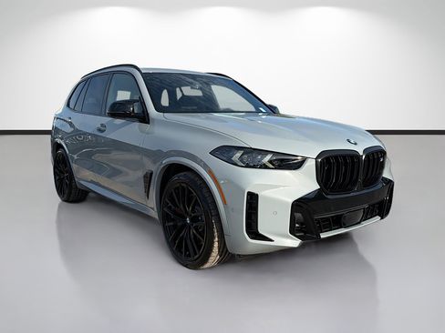 New 2026 BMW X5 M60i AWD/4WD image 1