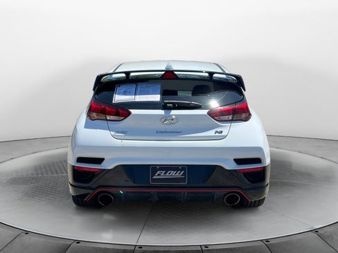 Used 2022 Hyundai Veloster N FWD image 6