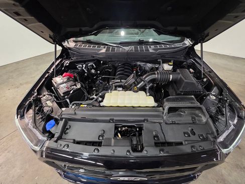 Used 2024 Ford F150 Lariat w/ Bed Utility Package AWD/4WD image 5