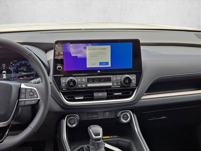 New 2026 Toyota Grand Highlander FWD image 12