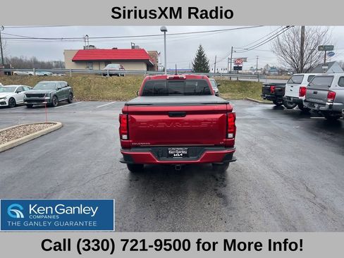 Used 2024 Chevrolet Colorado LT w/ LT Convenience Package II image 12