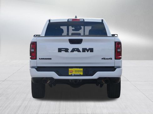 New 2026 RAM 1500 Laramie w/ Night Edition image 6