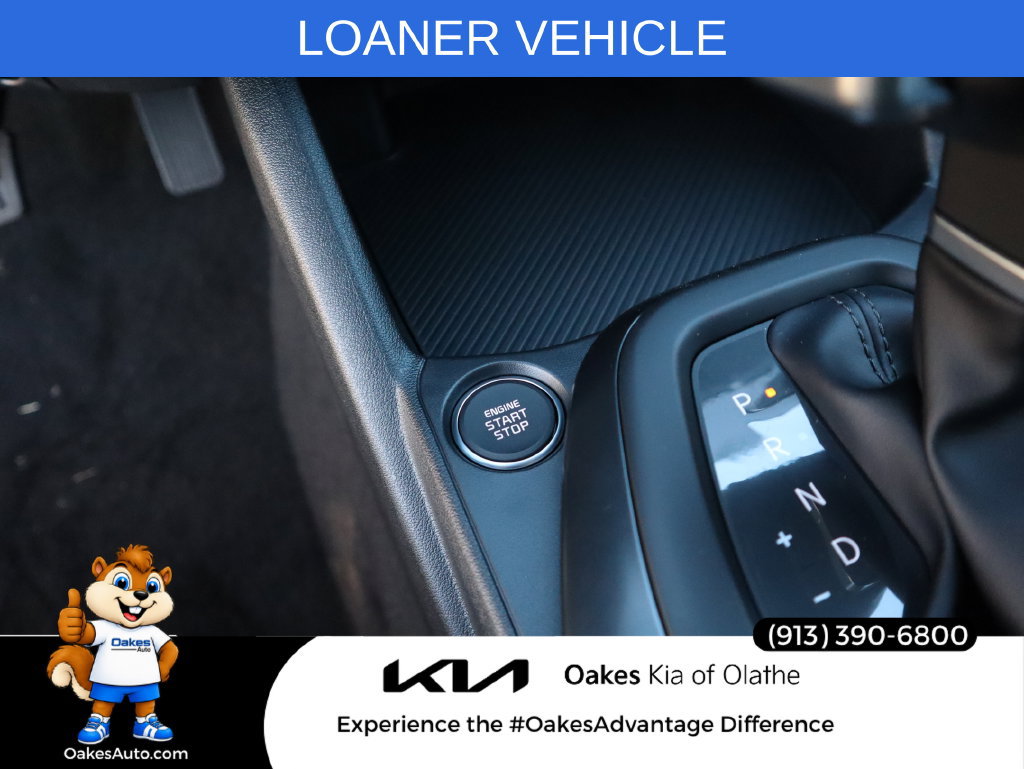 New 2025 Kia K4 FWD image 38