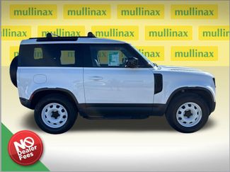 Used 2022 Land Rover Defender 90 video 2
