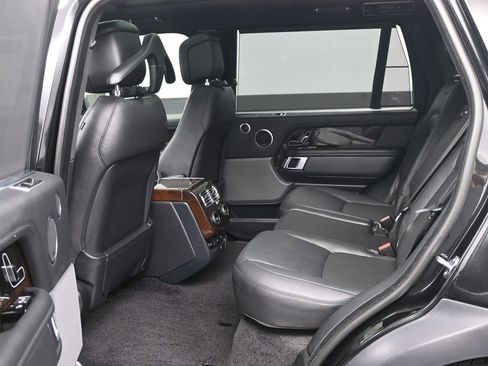 Used 2020 Land Rover Range Rover Long Wheelbase HSE image 11