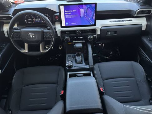 Used 2024 Toyota Tacoma TRD Sport w/ TRD Sport Upgrade Package AWD/4WD image 19