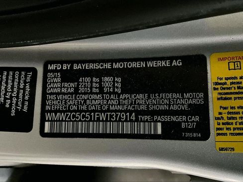 Used 2015 MINI Cooper Countryman S image 33