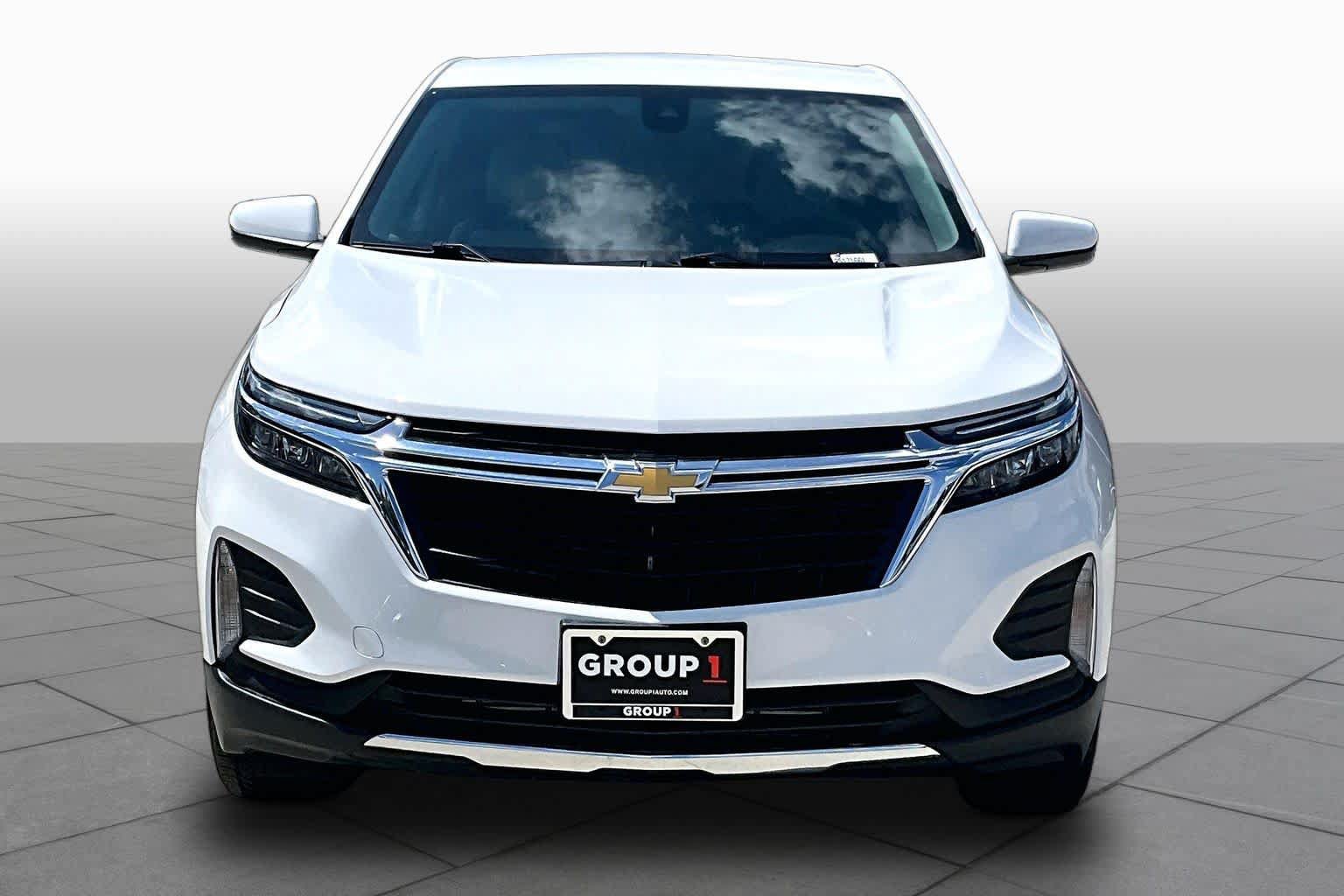 Used 2023 Chevrolet Equinox LT AWD/4WD image 7