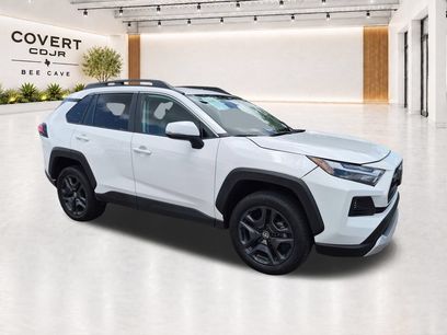 Used 2024 Toyota RAV4 Adventure