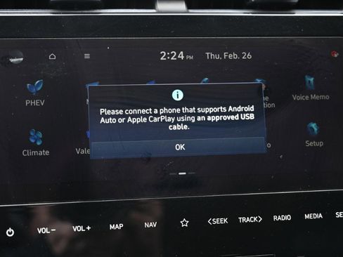 Used 2024 Hyundai Tucson Limited image 30