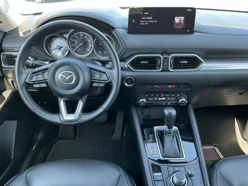 Used 2025 MAZDA CX-5 AWD 2.5 S w/ Preferred Package image 14
