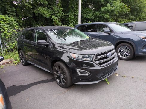 Used 2015 Ford Edge Sport w/ Equipment Group 401A FWD image 1