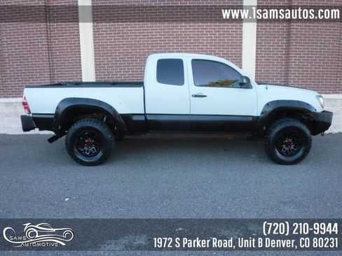 Used 2005 Toyota Tacoma 4x4 Access Cab image 21