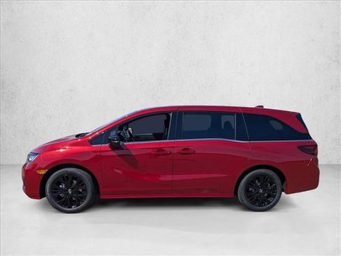 New 2026 Honda Odyssey Sport-L image 5