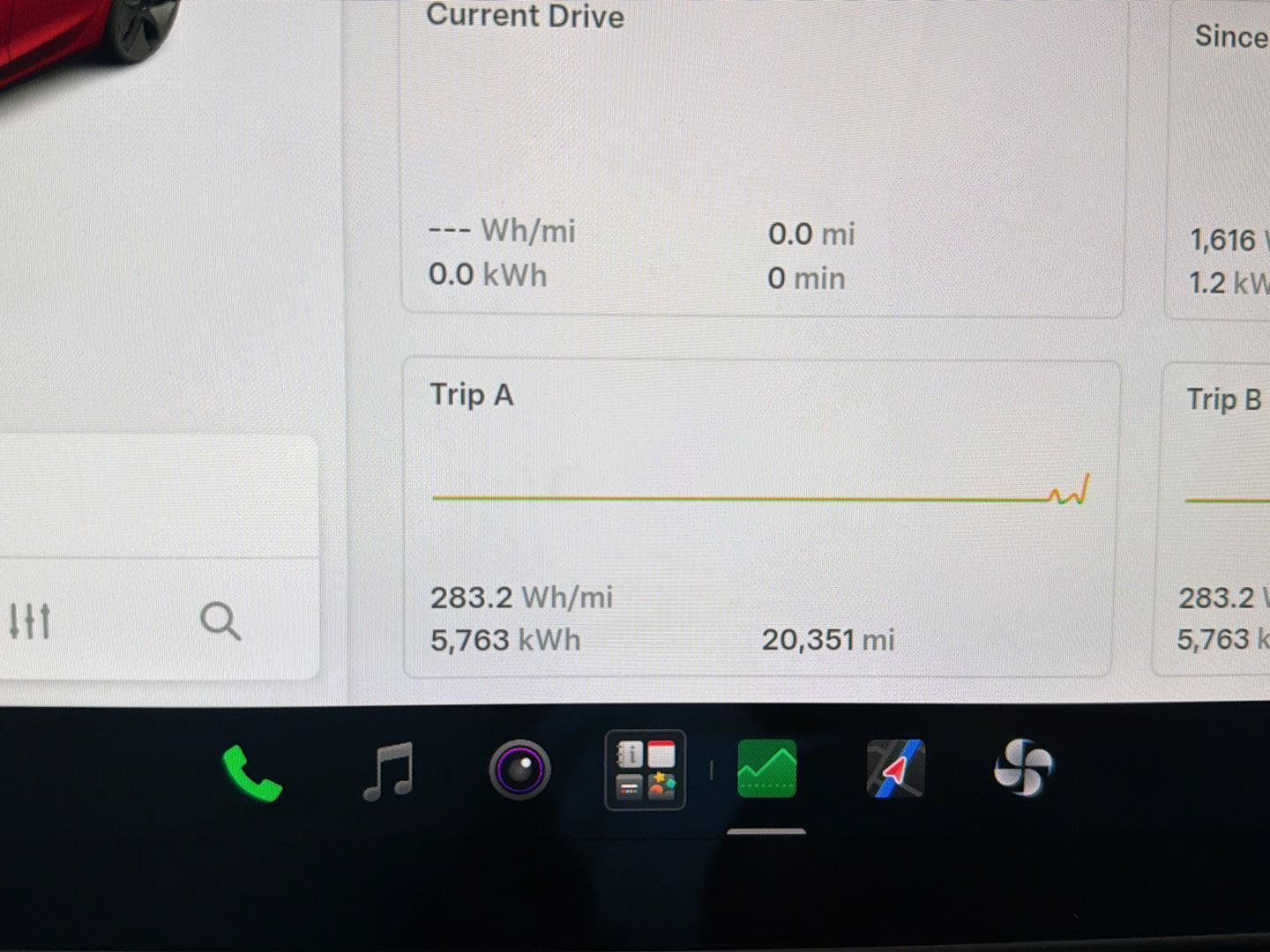Used 2020 Tesla Model 3 Performance AWD/4WD image 26
