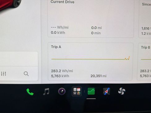 Used 2020 Tesla Model 3 Performance AWD/4WD image 26