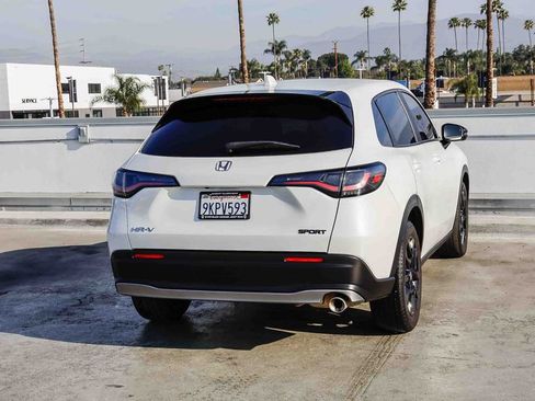 Used 2024 Honda HR-V Sport image 8