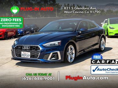 Used 2021 Audi A5 2.0T Premium w/ Convenience Package