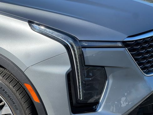 Certified 2024 Cadillac XT4 Premium Luxury image 47