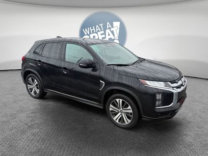Used 2024 Mitsubishi Outlander Sport SE