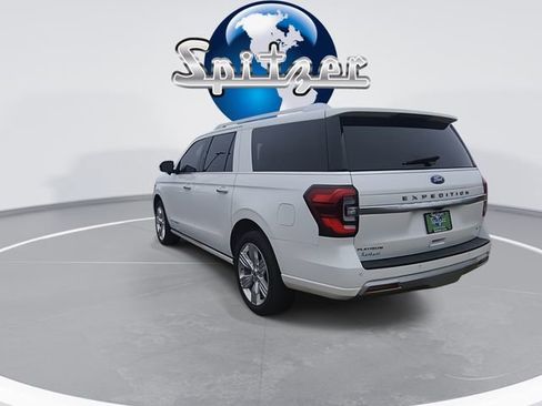 Used 2023 Ford Expedition Max Platinum image 8
