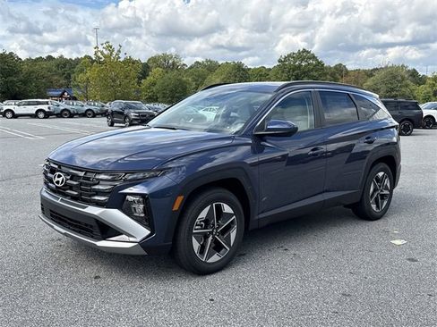 New 2026 Hyundai Tucson SEL image 3