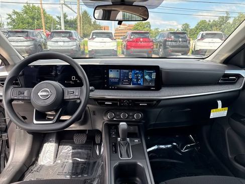 New 2026 Nissan Kicks S FWD image 15
