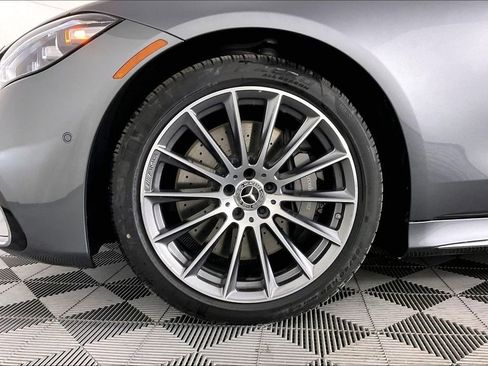 New 2026 Mercedes-Benz S 580 4MATIC Sedan image 11