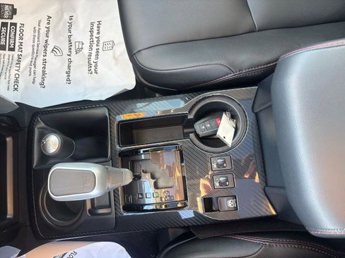 Certified 2024 Toyota 4Runner TRD Pro image 27