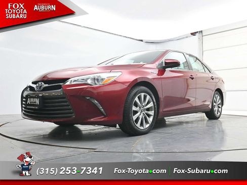 Used 2015 Toyota Camry XLE FWD image 23