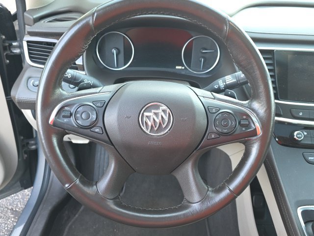 Used 2017 Buick LaCrosse Essence w/ Sun and Shade Package FWD image 12