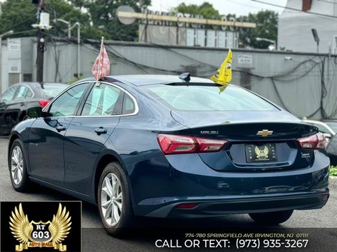 Used 2020 Chevrolet Malibu LT image 5