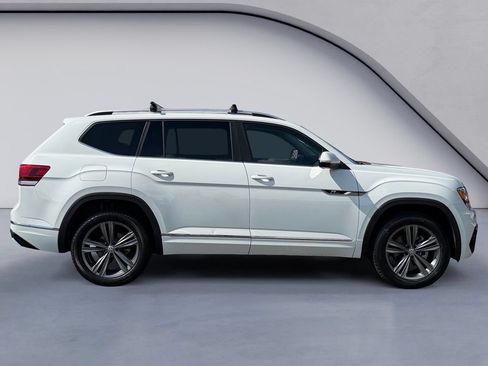 Used 2019 Volkswagen Atlas SE w/ Panoramic Sunroof Package AWD/4WD image 6