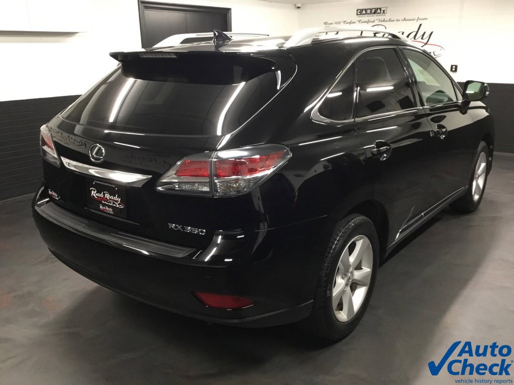 Used 2014 Lexus RX 350 AWD w/ Navigation Package image 12