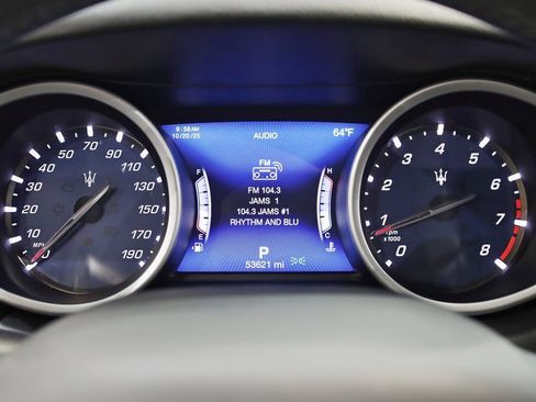 Used 2018 Maserati Ghibli S Q4 image 15