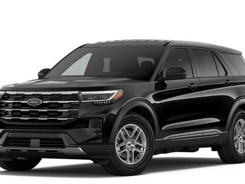 New 2026 Ford Explorer Active AWD/4WD image 1