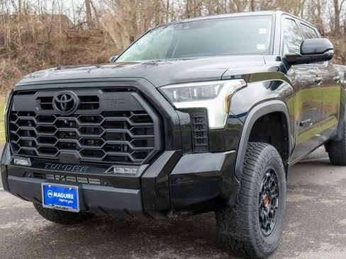 Used 2022 Toyota Tundra Limited w/ TRD Off-Road Package AWD/4WD image 2