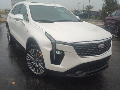 Used 2024 Cadillac XT4 Premium Luxury