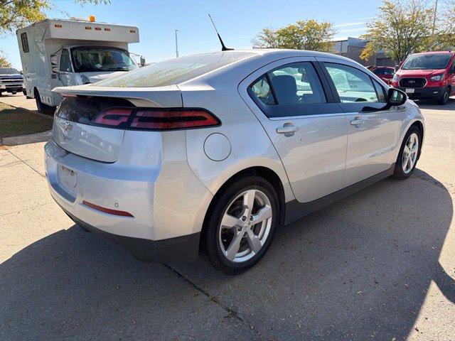 Used 2013 Chevrolet Volt Premium w/ Premium Trim Package FWD image 6