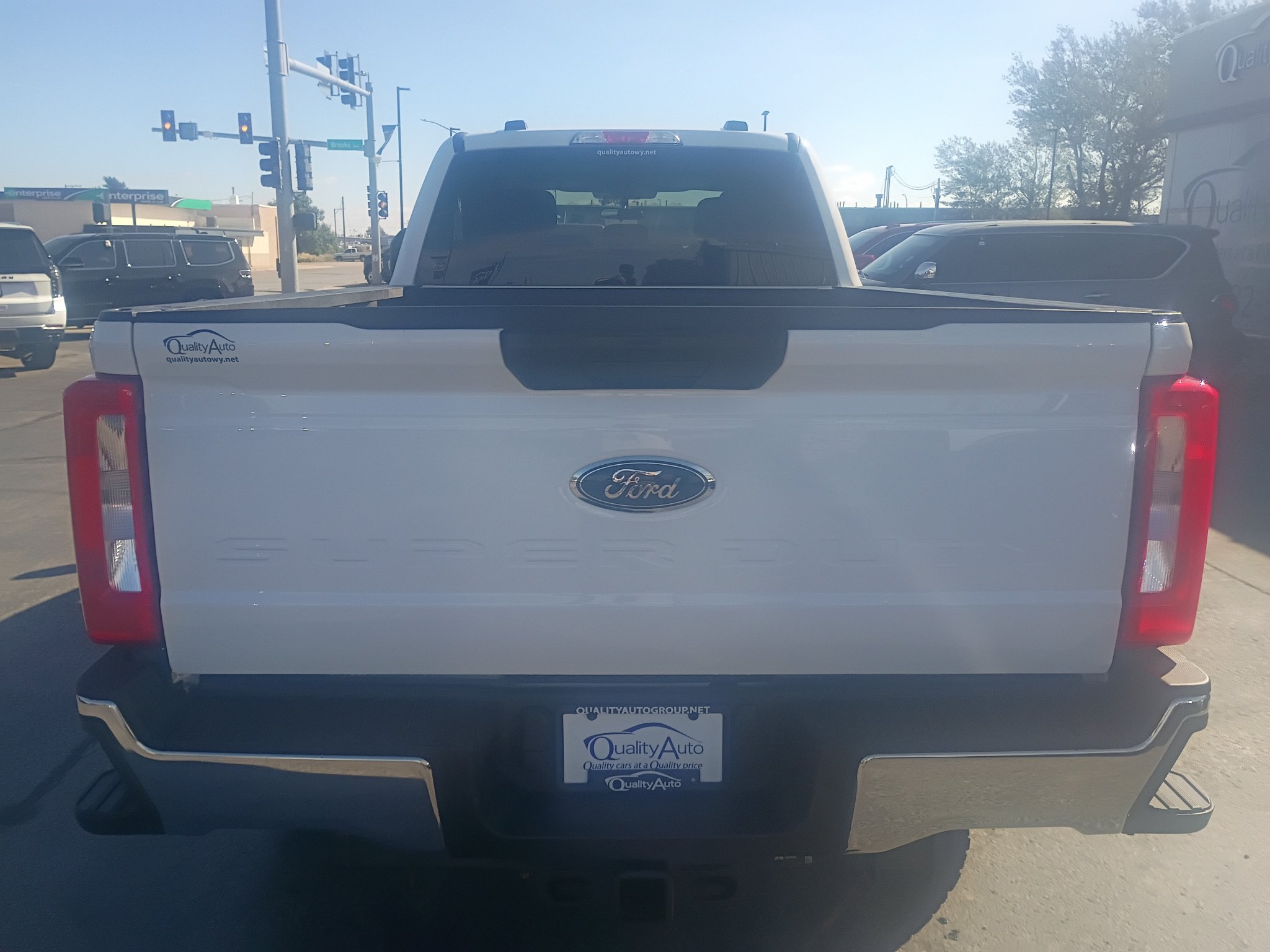 Used 2022 Ford F350 XLT w/ XLT Value Package AWD/4WD image 7