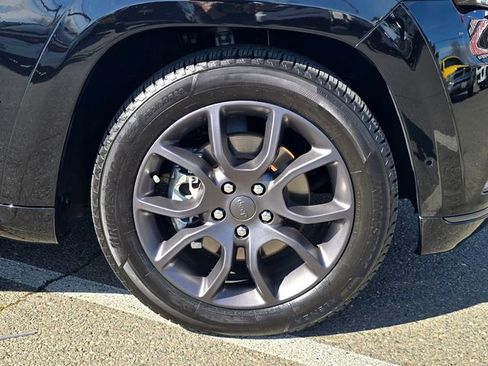 Certified 2021 Jeep Grand Cherokee High Altitude image 28