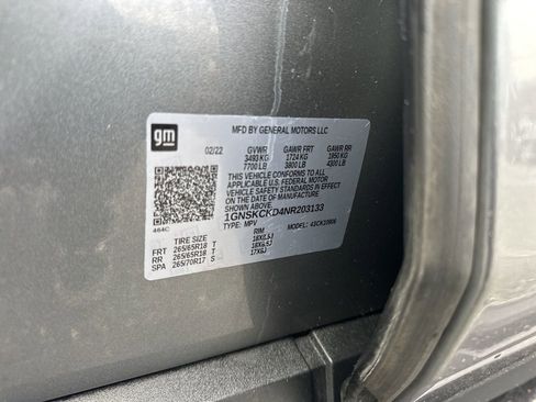 Used 2022 Chevrolet Suburban LT image 40