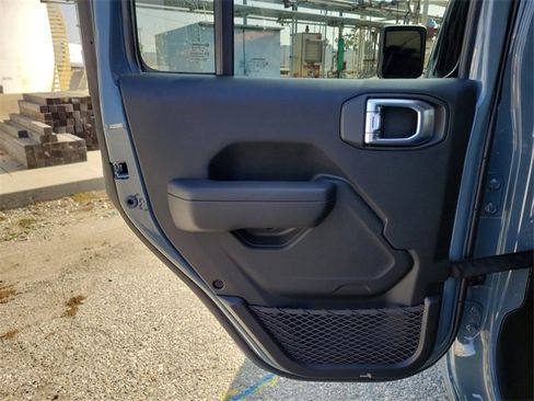 New 2026 Jeep Wrangler Sport S image 12