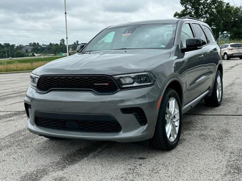 Used 2024 Dodge Durango GT AWD/4WD image 11